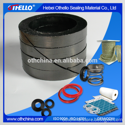 Expanded Graphite Seal Ring